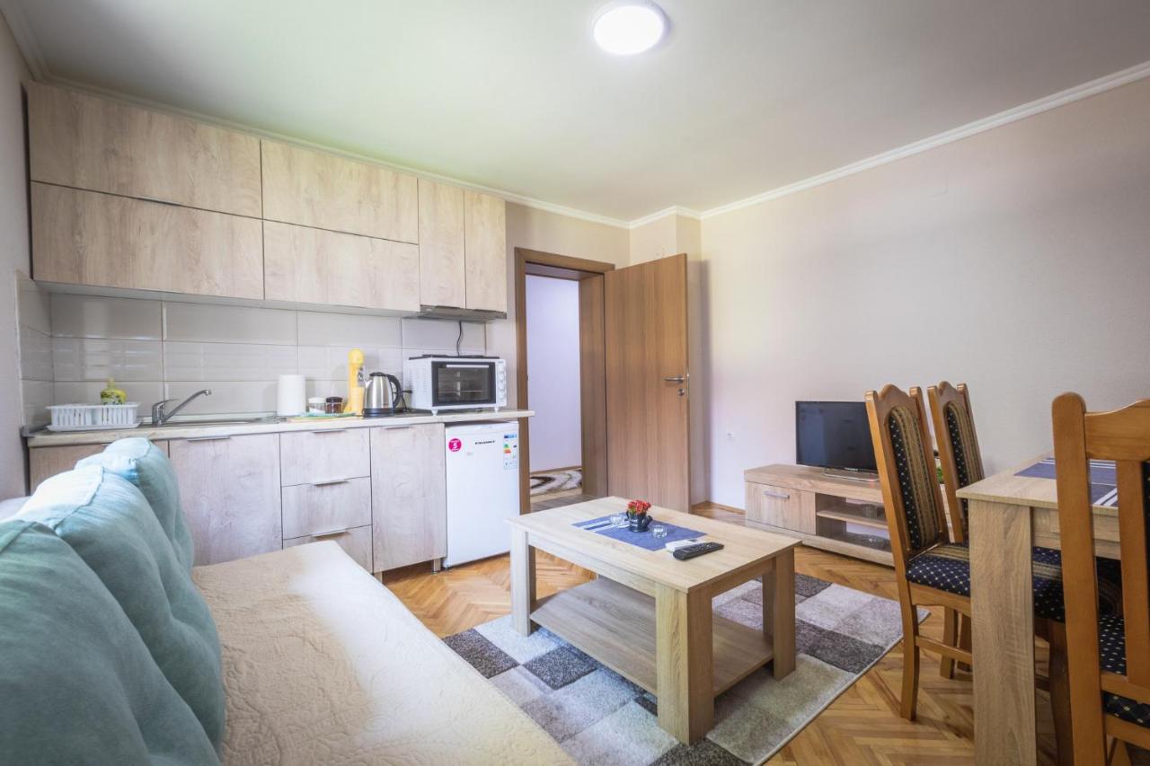 Guest House - Axios Gevgelija Eksteriør bilde