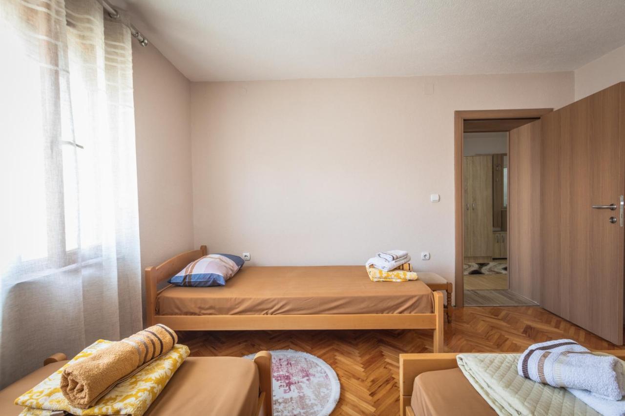 Guest House - Axios Gevgelija Eksteriør bilde
