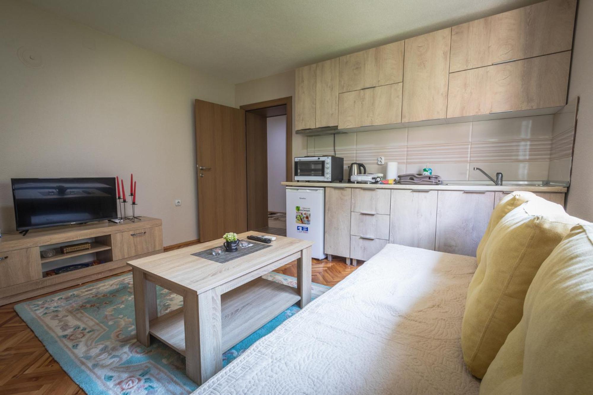 Guest House - Axios Gevgelija Eksteriør bilde